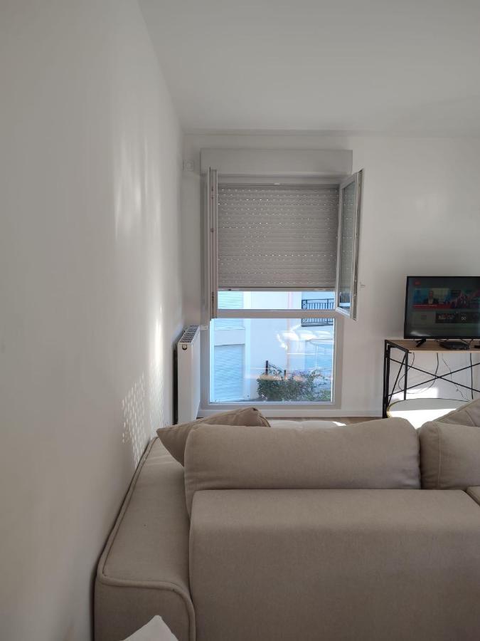 Chambre Privee Dans Un Nouvel Appartement Partage Pres De Paris Avec Parking Gratuit Chevilly-Larue Dış mekan fotoğraf